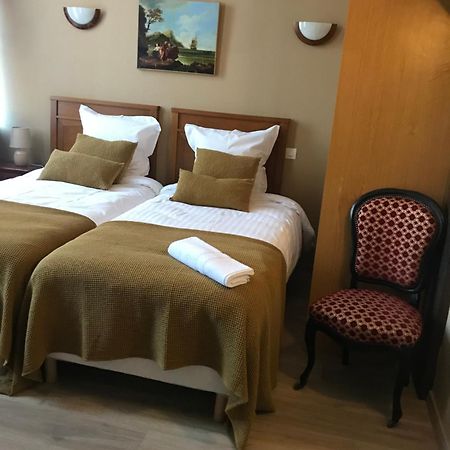 Hotel De L Image Illiers-Combray Εξωτερικό φωτογραφία