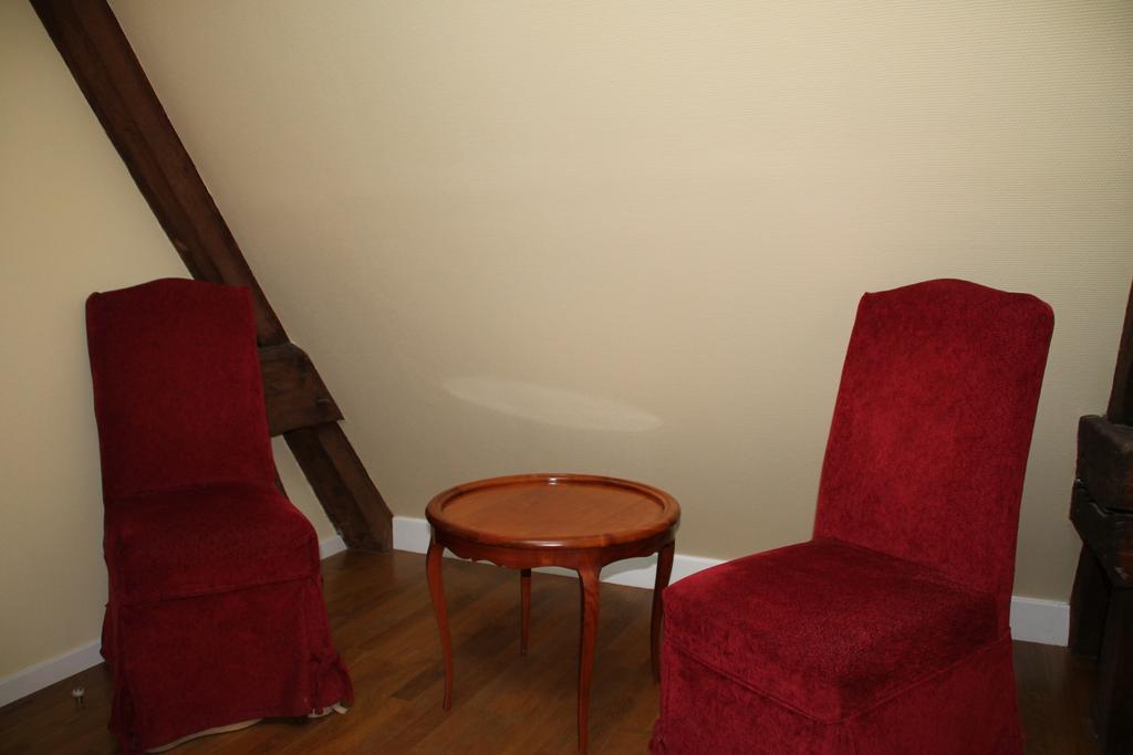 Hotel De L Image Illiers-Combray Εξωτερικό φωτογραφία