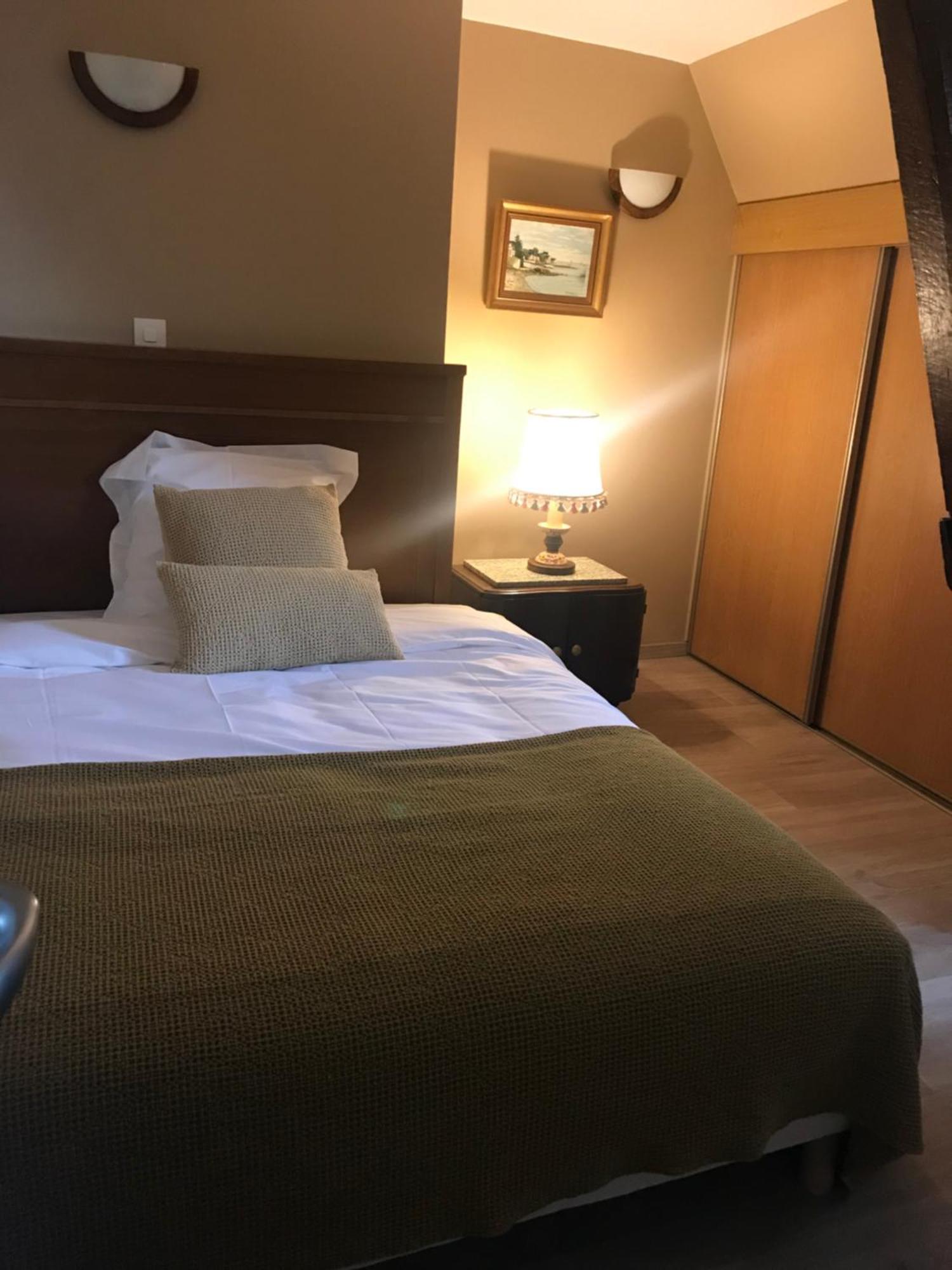 Hotel De L Image Illiers-Combray Εξωτερικό φωτογραφία