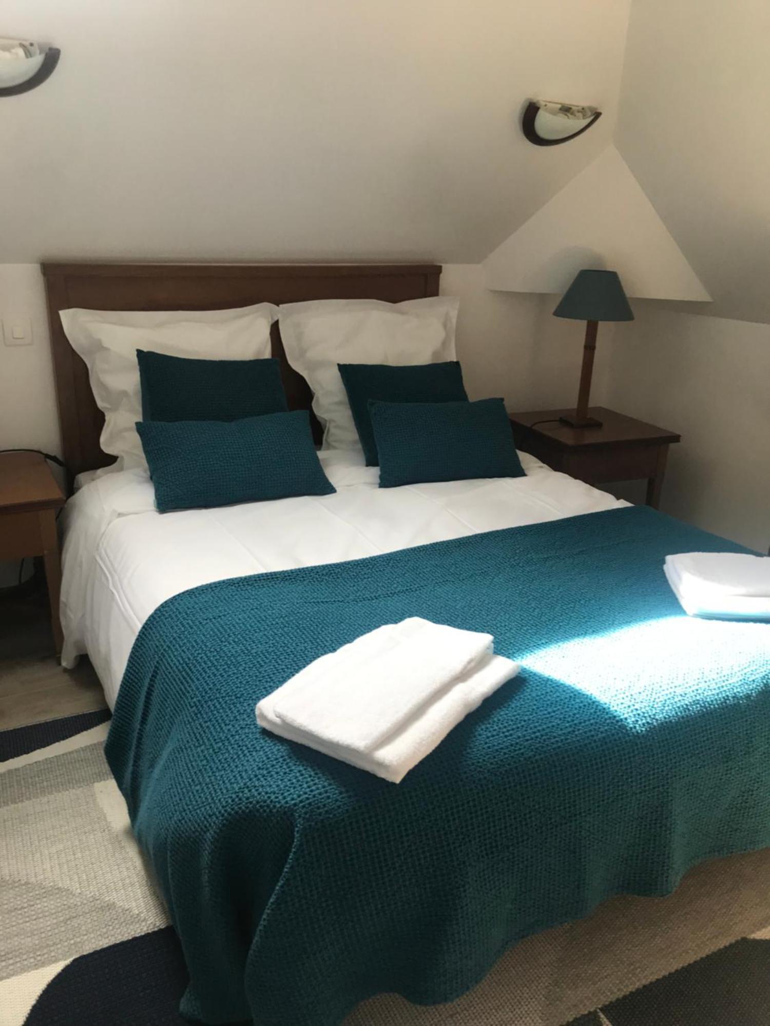 Hotel De L Image Illiers-Combray Εξωτερικό φωτογραφία