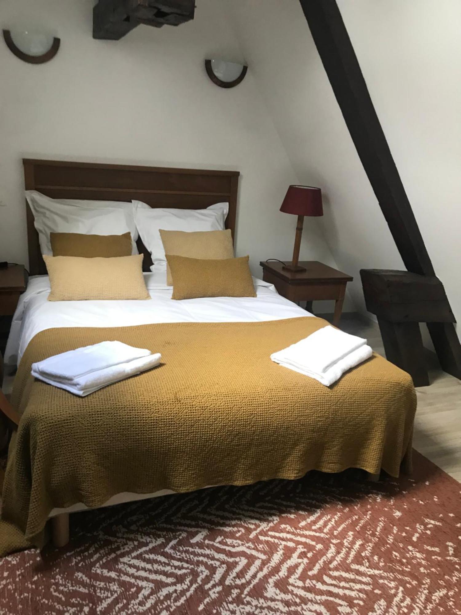 Hotel De L Image Illiers-Combray Εξωτερικό φωτογραφία