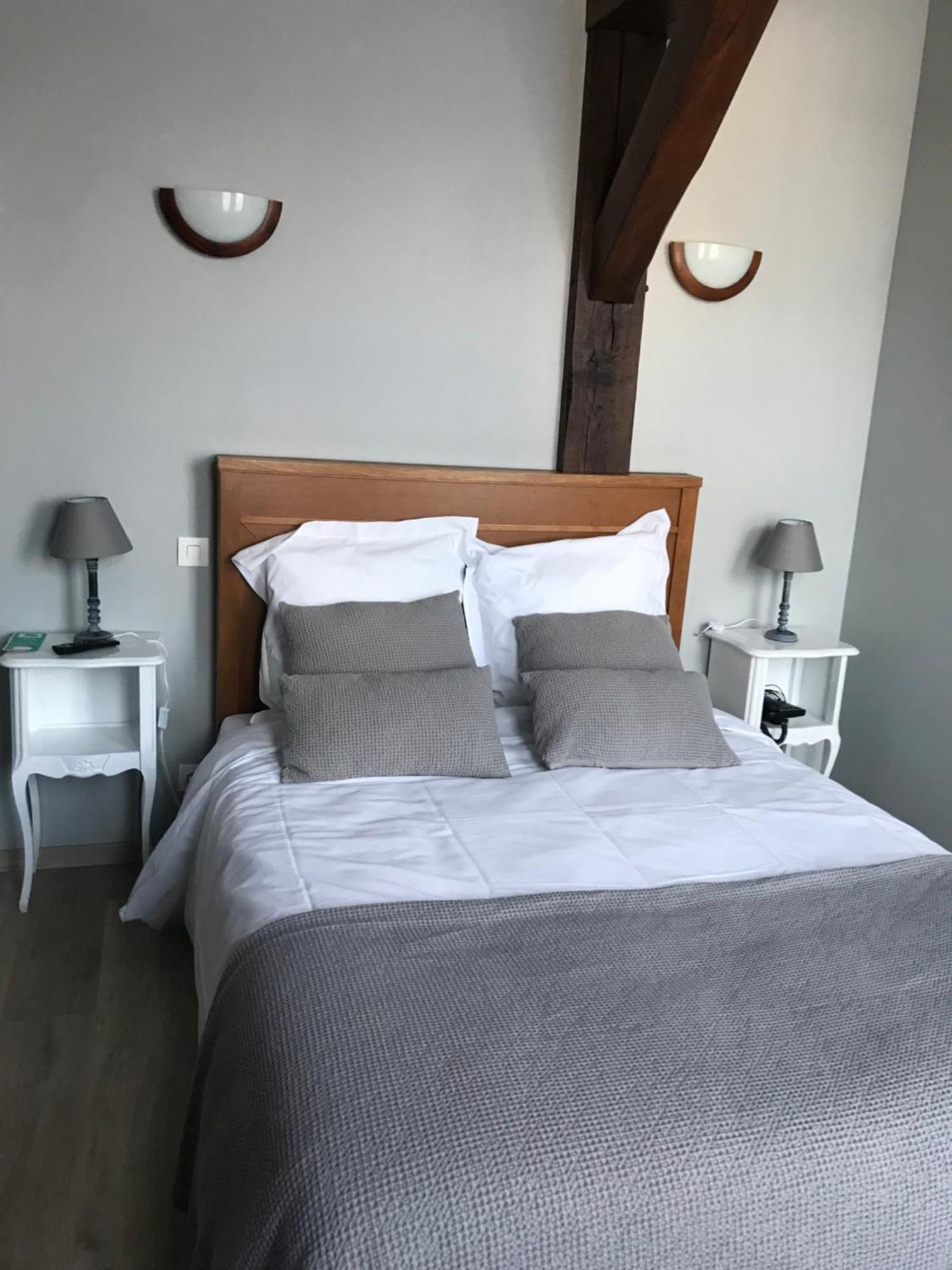 Hotel De L Image Illiers-Combray Εξωτερικό φωτογραφία