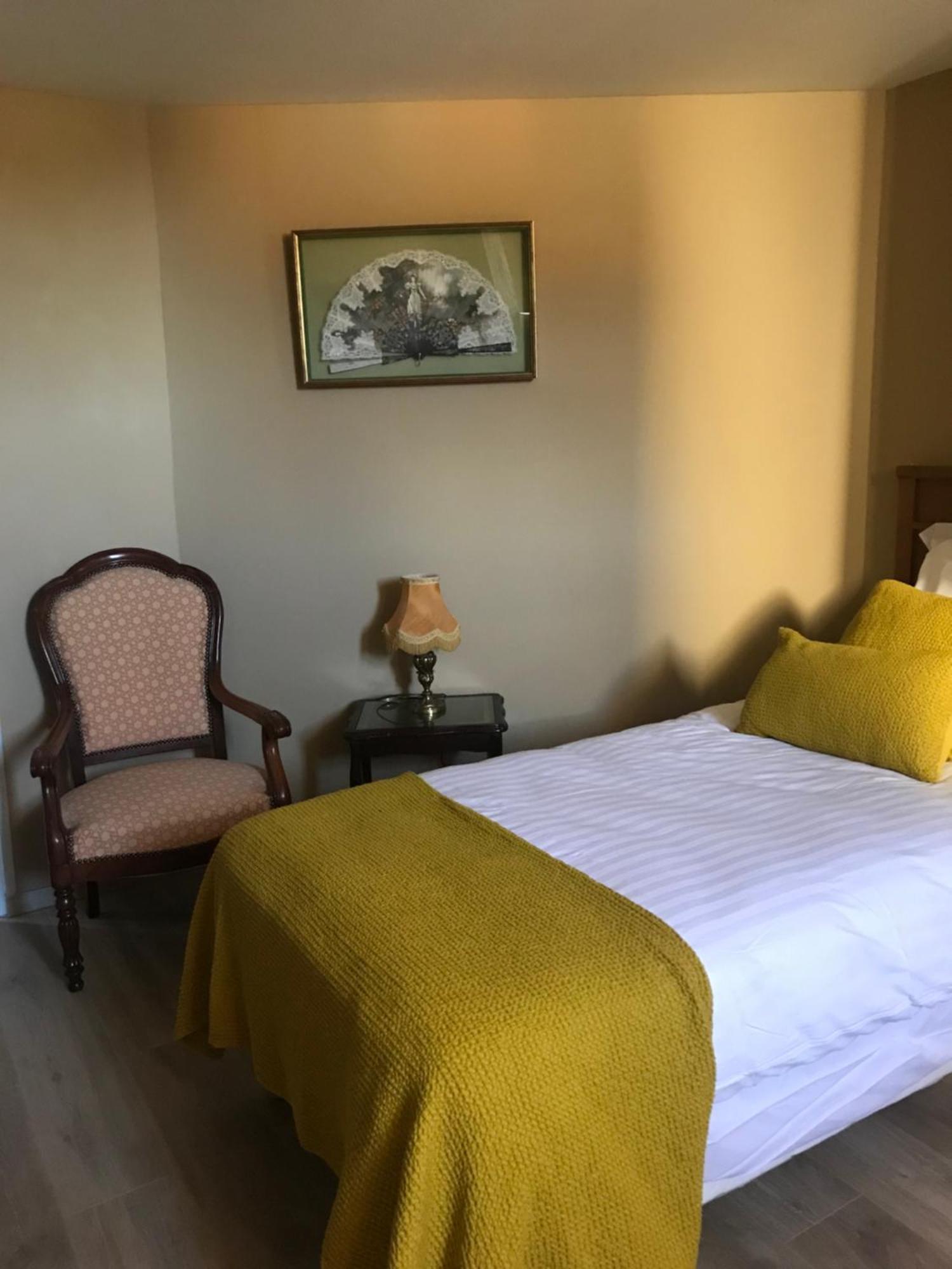 Hotel De L Image Illiers-Combray Εξωτερικό φωτογραφία