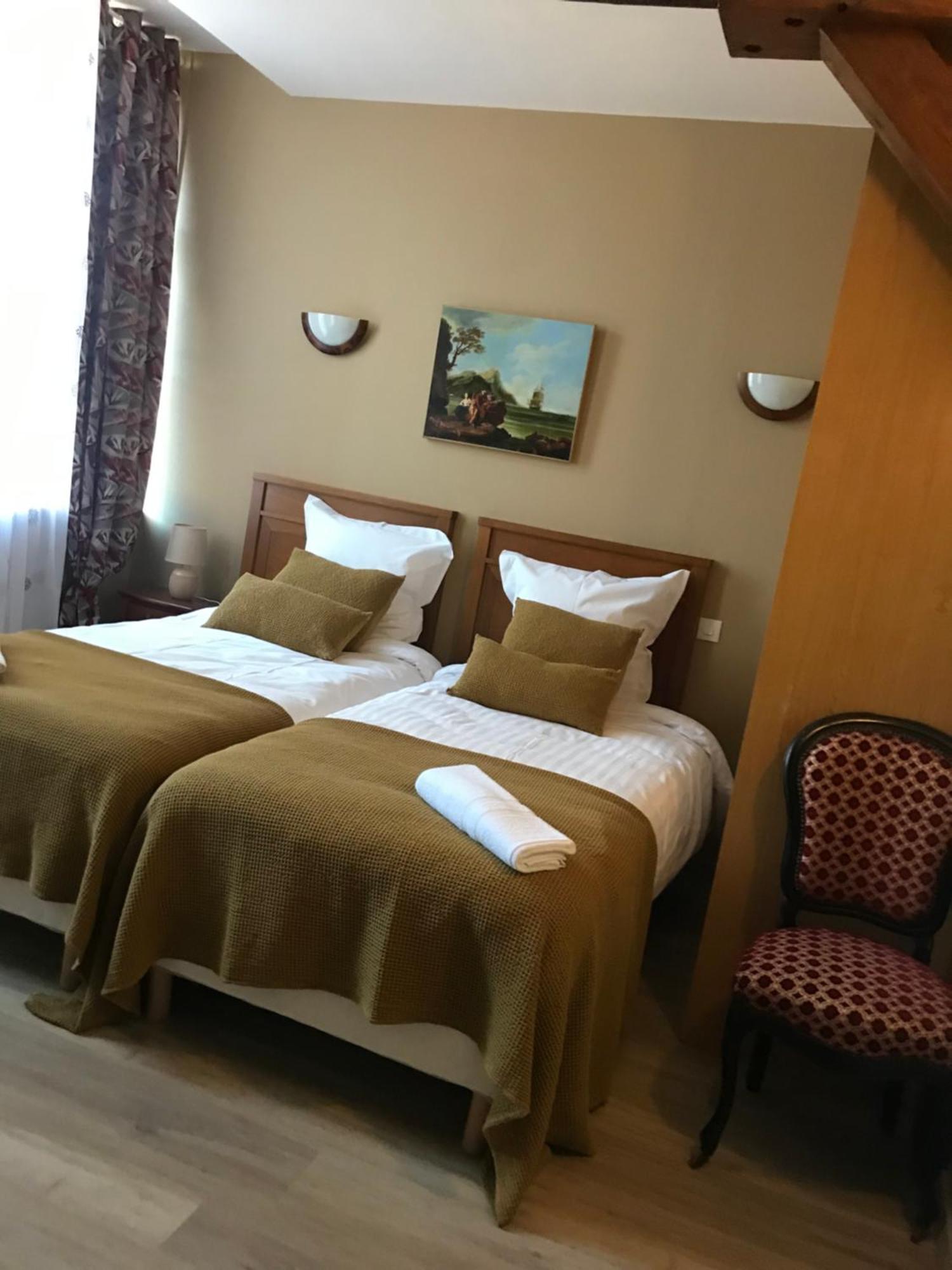 Hotel De L Image Illiers-Combray Εξωτερικό φωτογραφία