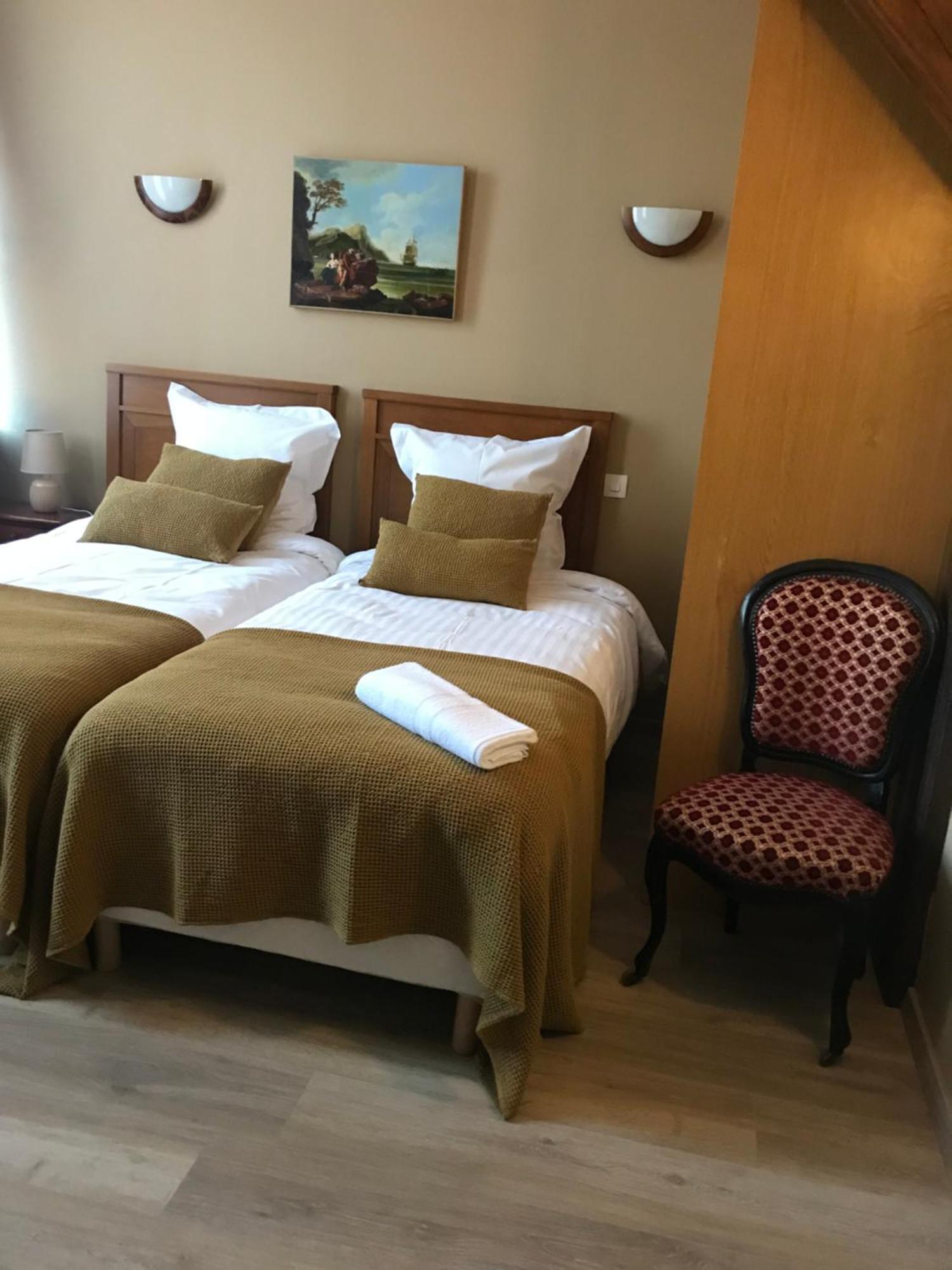Hotel De L Image Illiers-Combray Εξωτερικό φωτογραφία