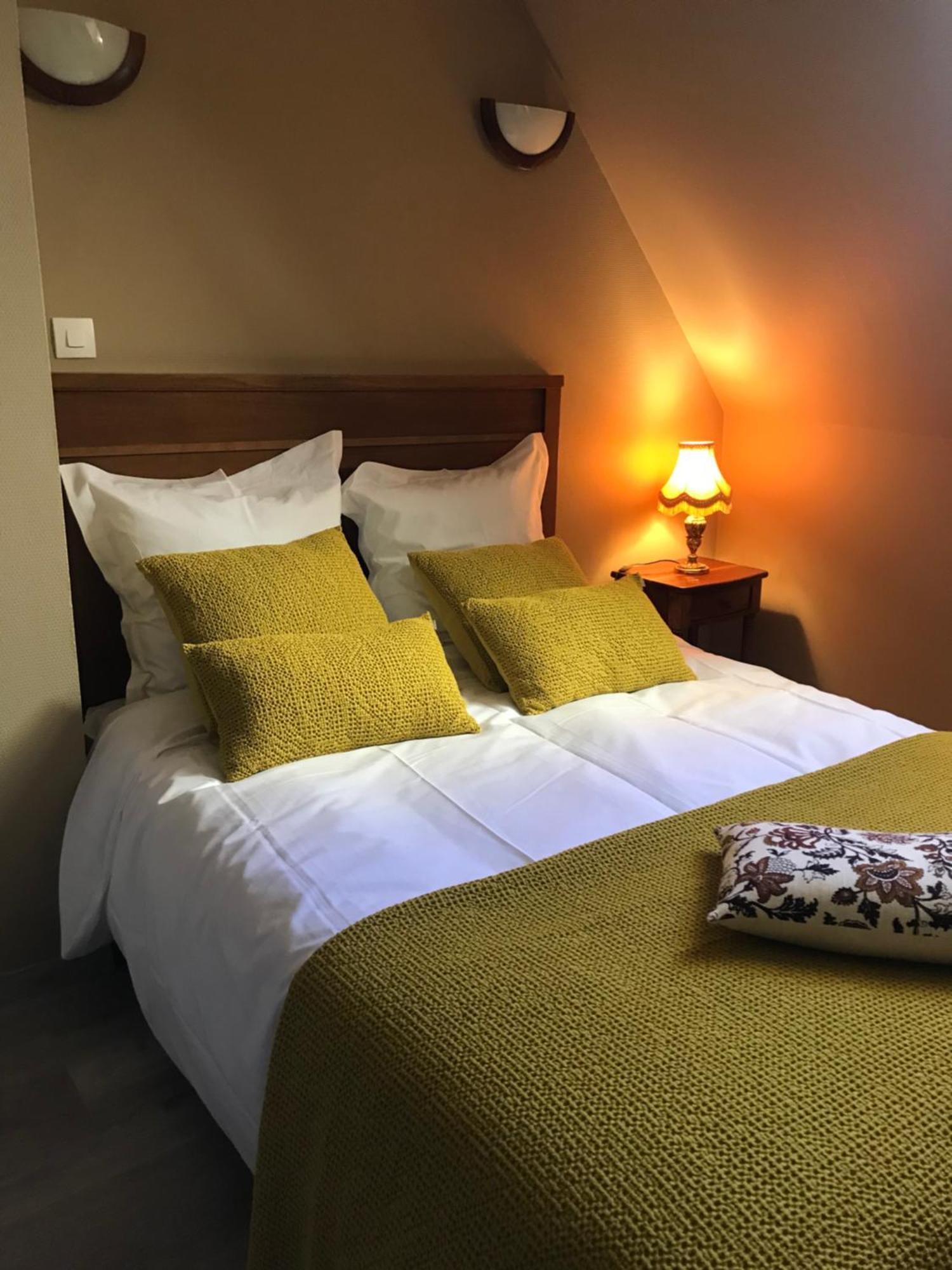 Hotel De L Image Illiers-Combray Εξωτερικό φωτογραφία