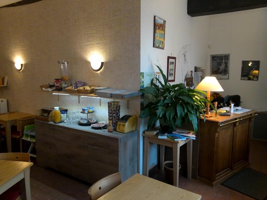 Hotel De L Image Illiers-Combray Εξωτερικό φωτογραφία