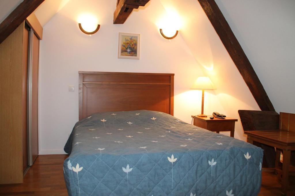 Hotel De L Image Illiers-Combray Δωμάτιο φωτογραφία