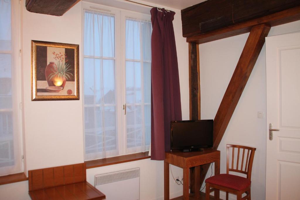Hotel De L Image Illiers-Combray Εξωτερικό φωτογραφία
