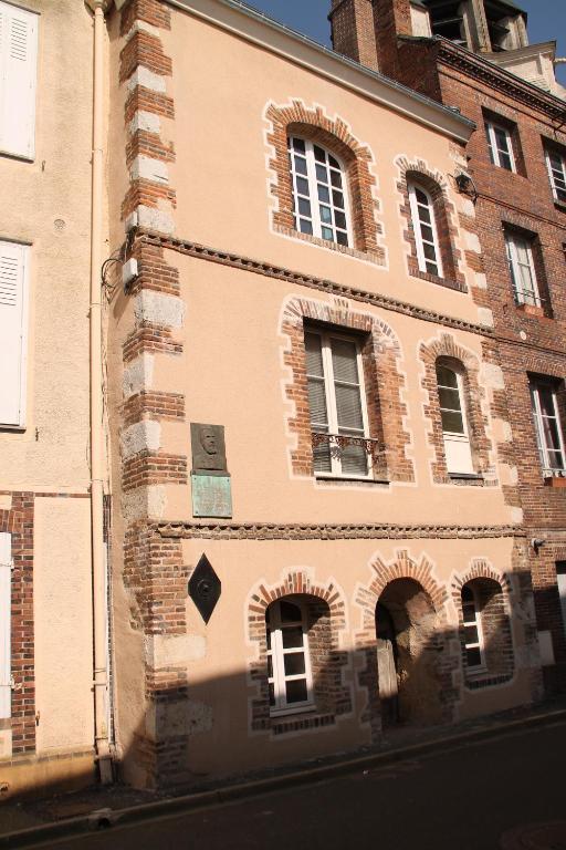 Hotel De L Image Illiers-Combray Εξωτερικό φωτογραφία
