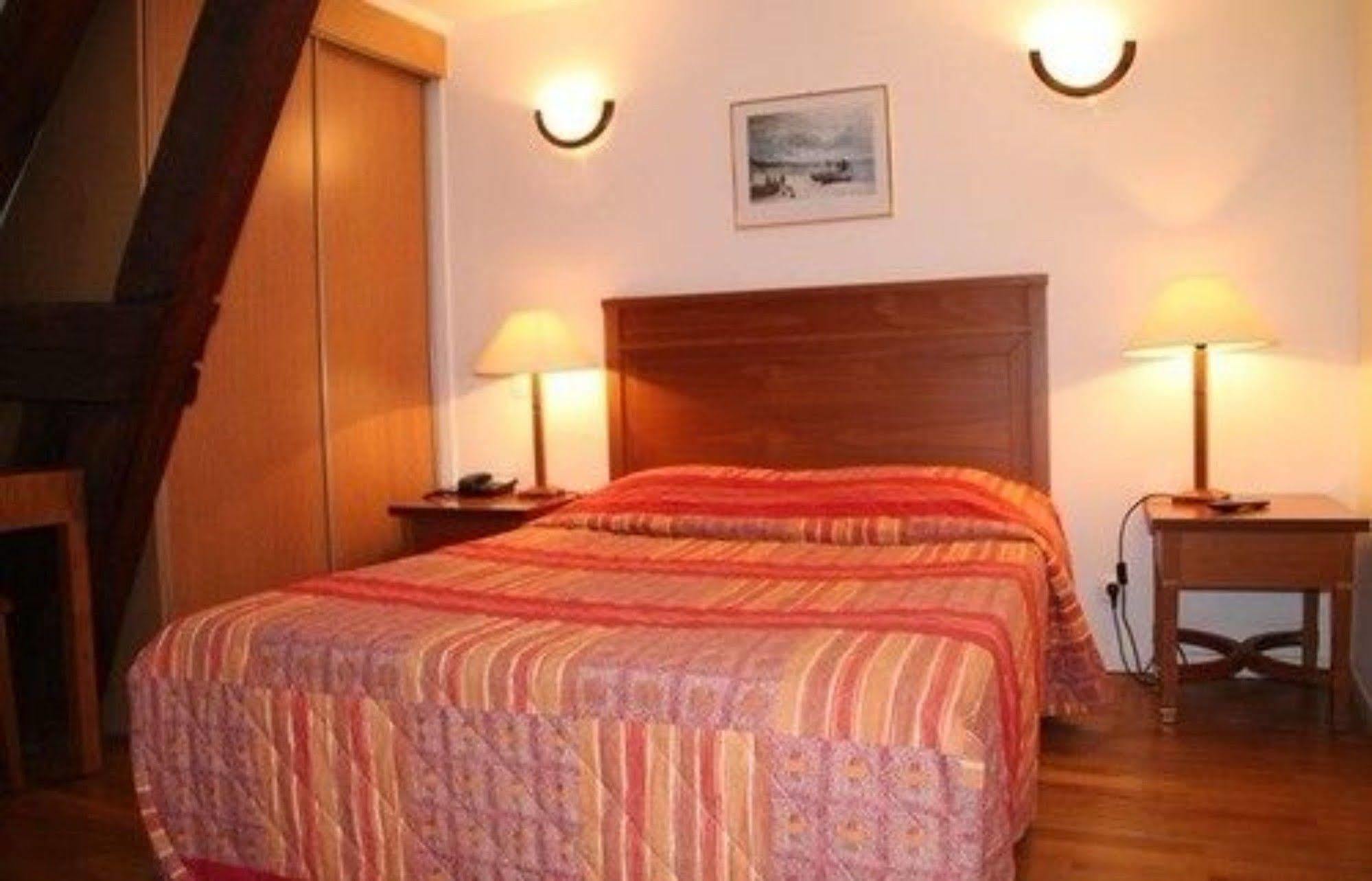 Hotel De L Image Illiers-Combray Εξωτερικό φωτογραφία