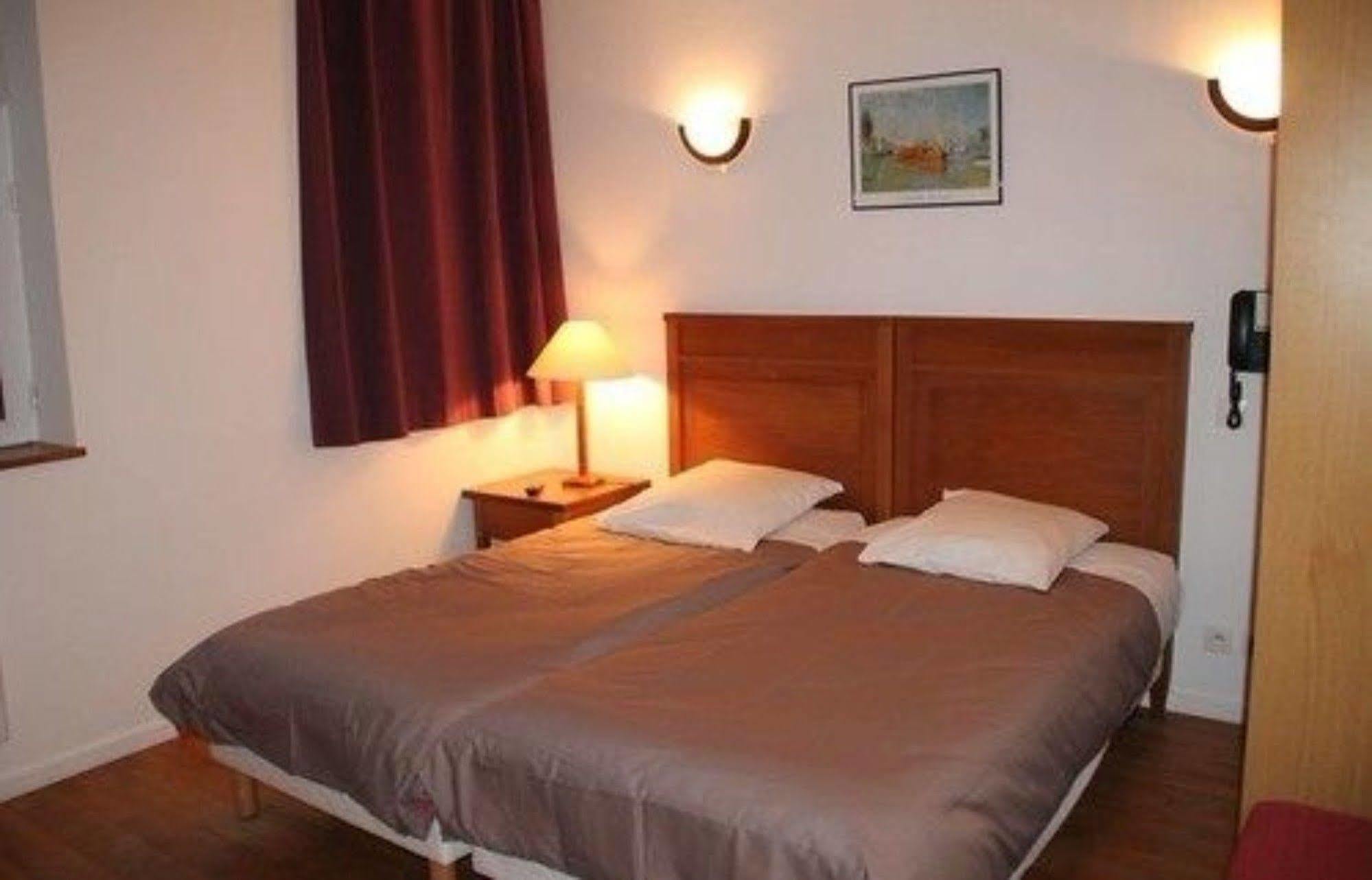 Hotel De L Image Illiers-Combray Εξωτερικό φωτογραφία