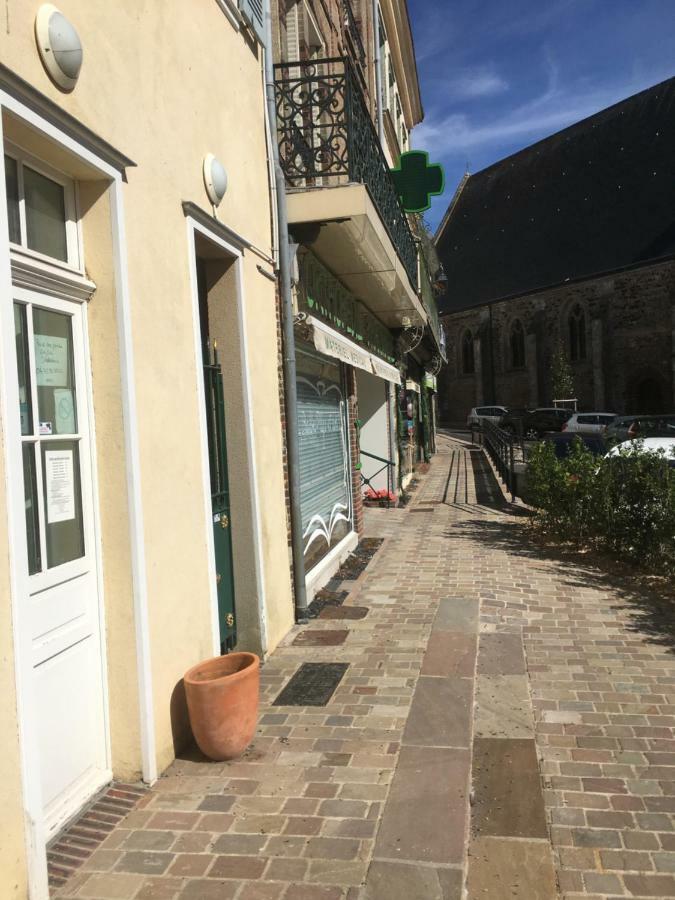 Hotel De L Image Illiers-Combray Εξωτερικό φωτογραφία