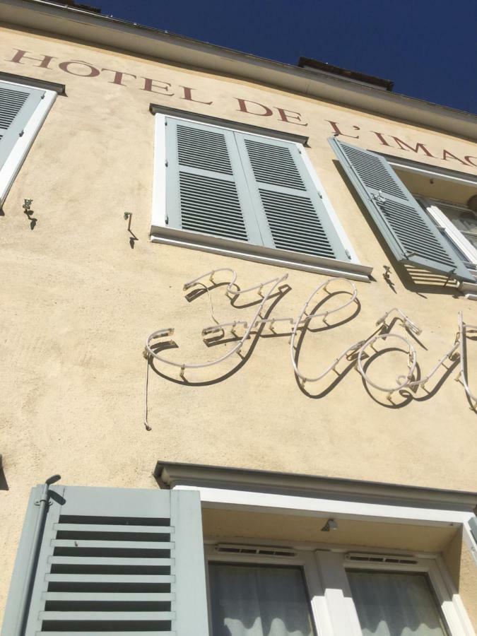 Hotel De L Image Illiers-Combray Εξωτερικό φωτογραφία